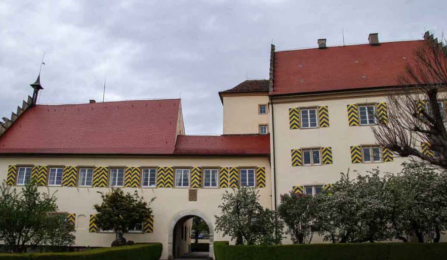 Schloss Wachendorf, Germany
